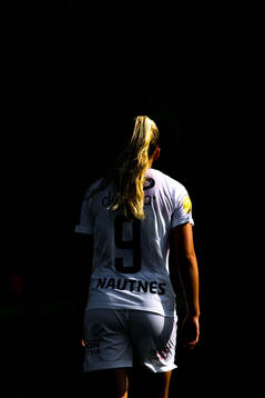 Emilie Nautnes of LSK Kvinner