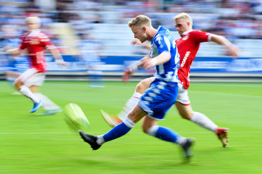 IFK Göteborgs Victor Wernersson
