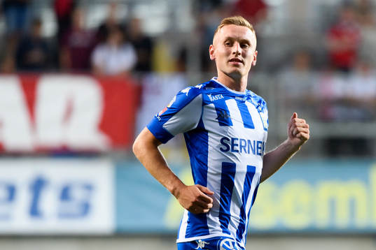 IFK Göteborgs Sebastian Ohlsson