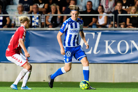 IFK Göteborgs Emil Holm