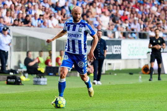 IFK Göteborgs Robin Söder