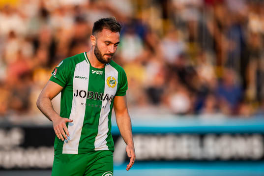 Hammarbys Muamer Tankovic