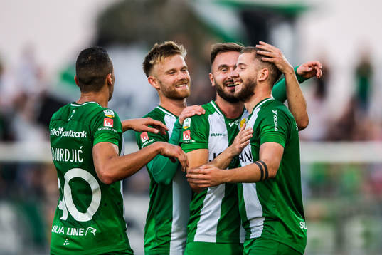 Bläddra bland fler bilder av Fotboll, Allsvenskan, Falkenberg - Hammarby