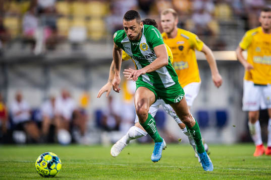Hammarbys Nikola Djurdjic