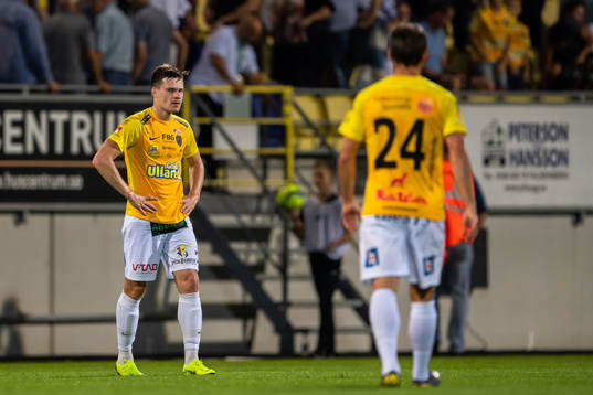 Falkenbergs Kirill Pogrebnyak deppar
