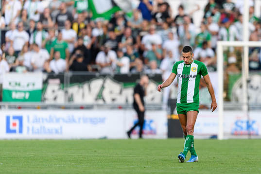Hammarbys Nikola Djurdjic