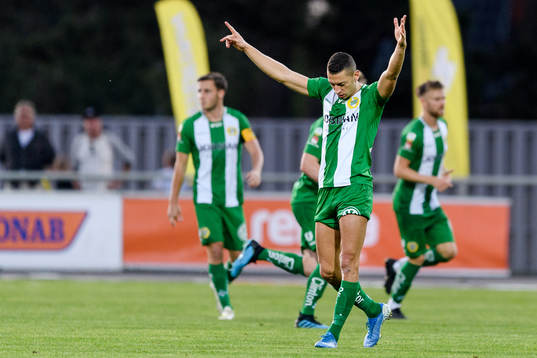Hammarbys Nikola Djurdjic