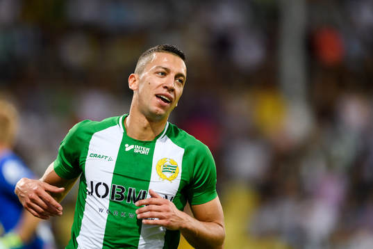 Hammarbys Nikola Djurdjic