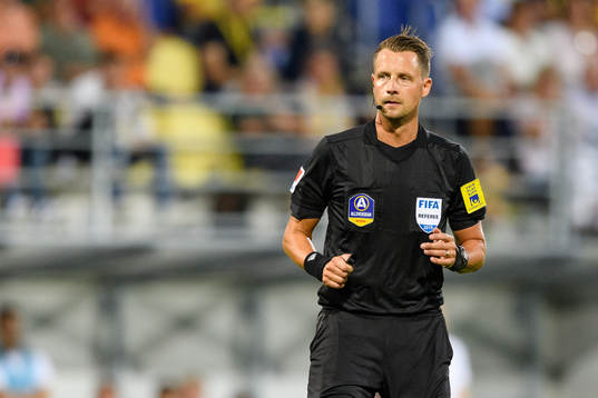 Domare Andreas Ekberg