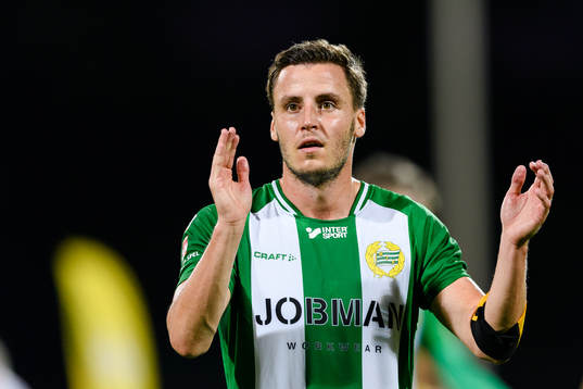 Hammarbys Jeppe Andersen