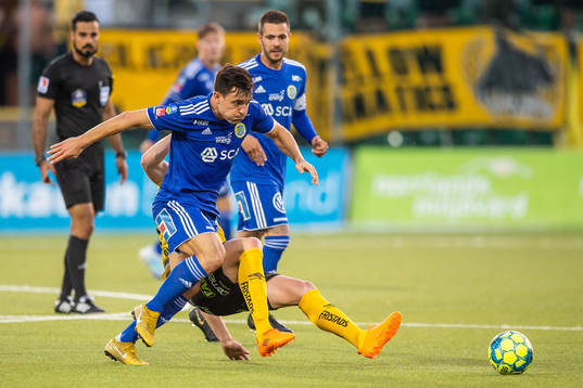 Sundsvalls Marcus Mas Costa
