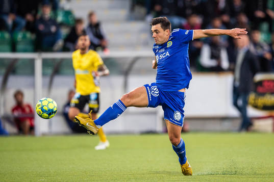 Sundsvalls Marcus Mas Costa
