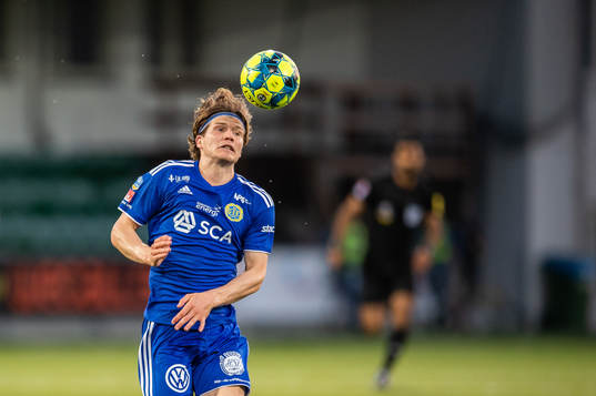 Sundsvalls Oliver Berg
