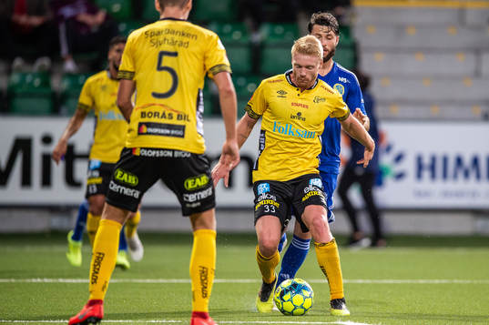 Elfsborgs Sivert Heltne Nilsen