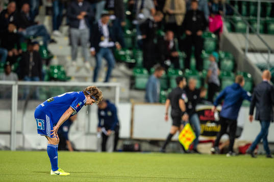 Sundsvalls Oliver Berg deppar
