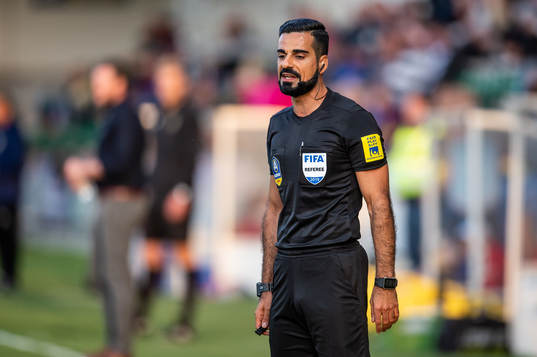 domaren Mohammed Al-Hakim