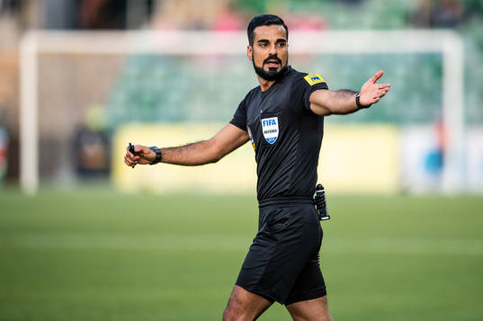 domaren Mohammed Al-Hakim
