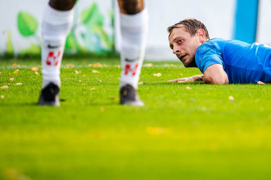Halmstads Joel Allansson