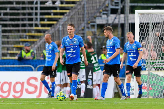 Halmstads Andreas Bengtsson