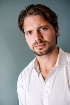 Jacob Josefson of Djurgården poses for a portrait