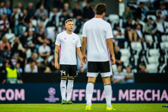 Alexander Toft Søderlund of Rosenborg