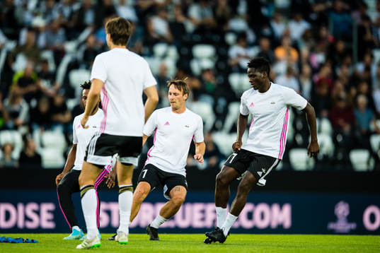 Mike Lindemann Jensen of Rosenborg