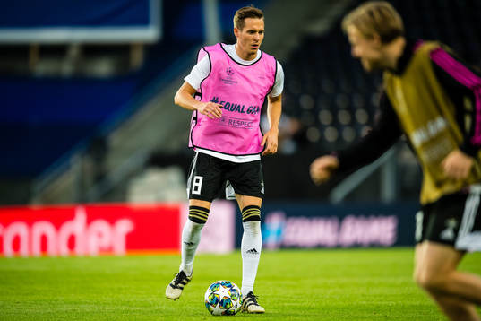 Anders Ågnes Konradsen of Rosenborg