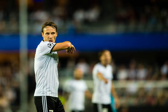 Mike Lindemann Jensen of Rosenborg