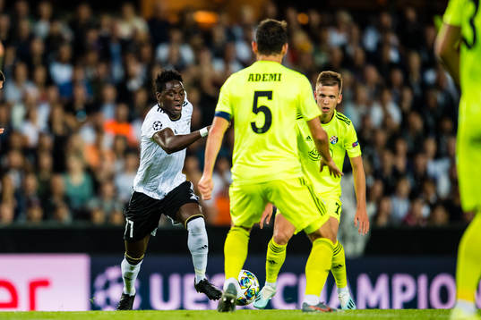 Babajide David Akintola of Rosenborg