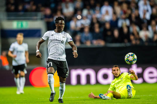 Babajide David Akintola of Rosenborg