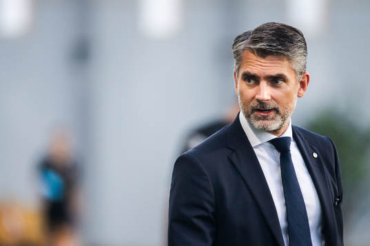 Niklas Carlén CEO of Malmö FF