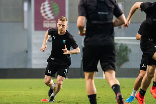 Anders Christiansen of Malmö FF