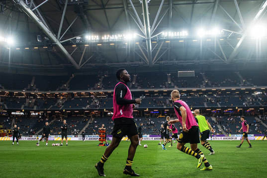 Players of AIK