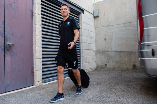 Markus Rosenberg of Malmö FF
