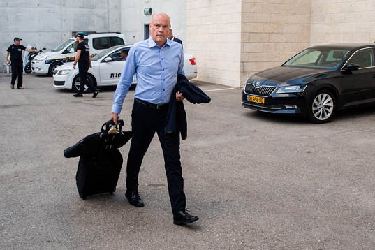 Uwe Rösler, head coach of Malmö FF