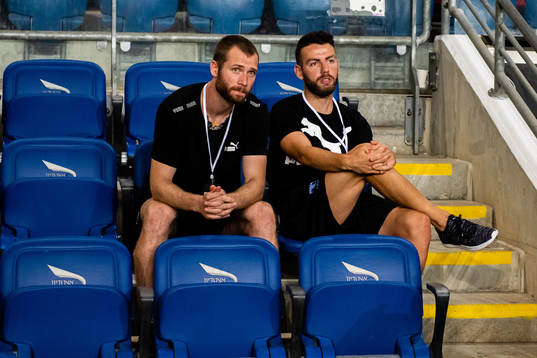 Jo Inge Berget and Erdal Rakip