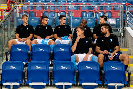 Felix Beijmo, Markus Rosenberg, Marcus Antonsson, Arnor
