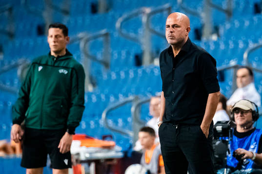 Josef Abuksis, head coach of Bnei Yehuda