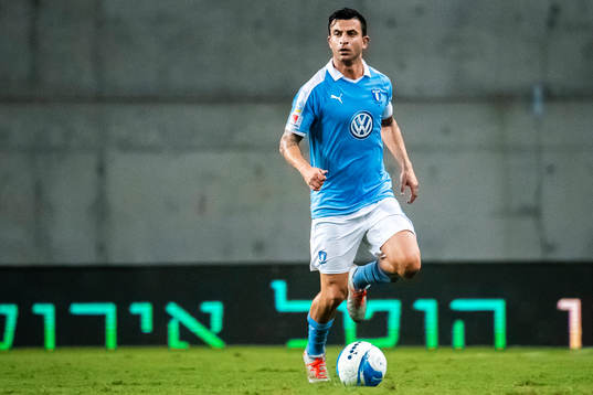 Behrang Safari of Malmö FF