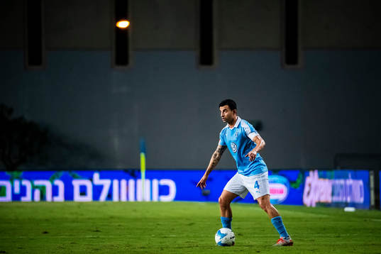 Behrang Safari of Malmö FF