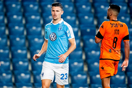 Marcus Antonsson of Malmö FF