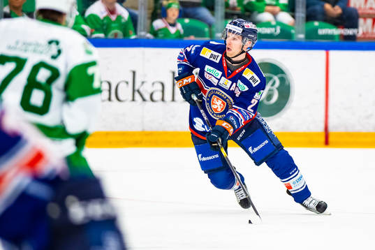 Växjös Matthew Bodie