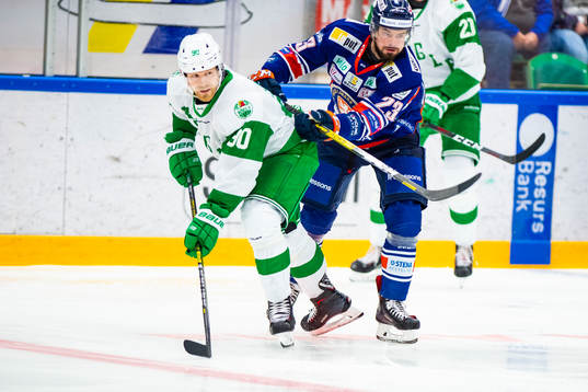 Rögles  Ted Brithénoch Växjös  Roman Horak