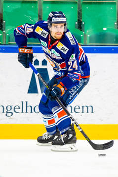 Växjös Brendan Shinnimin