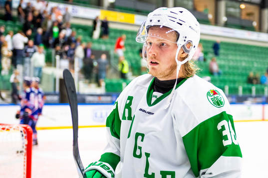Rögles  Erik Andersson deppar