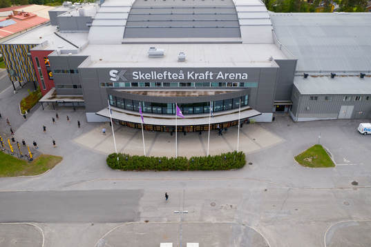 Skellefteå Kraft Arena