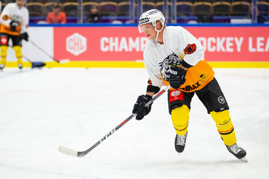 Gregory Sciaroni of Bern
