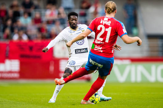 Östersunds Blair Turgott