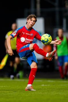 Helsingborgs Max Svensson
