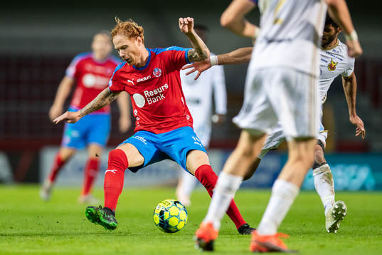 Helsingborgs Alexander Farnerud